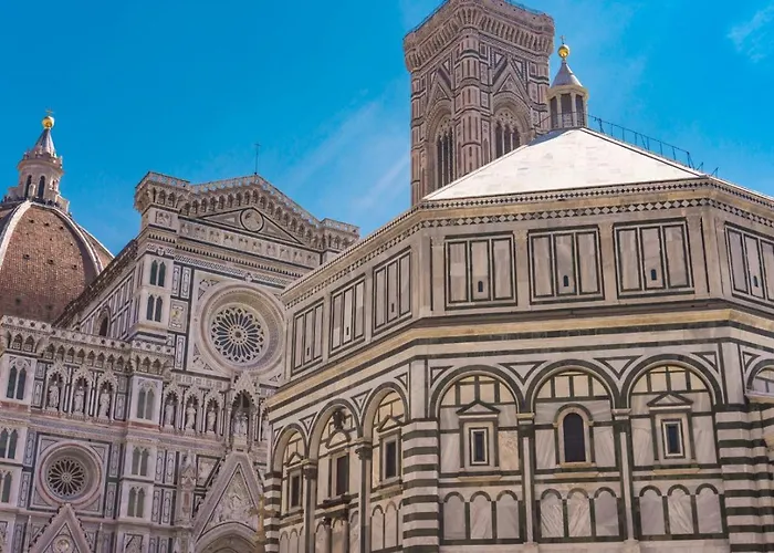Vista Duomo, L\'Esperienza Di Dormire Nella Storia