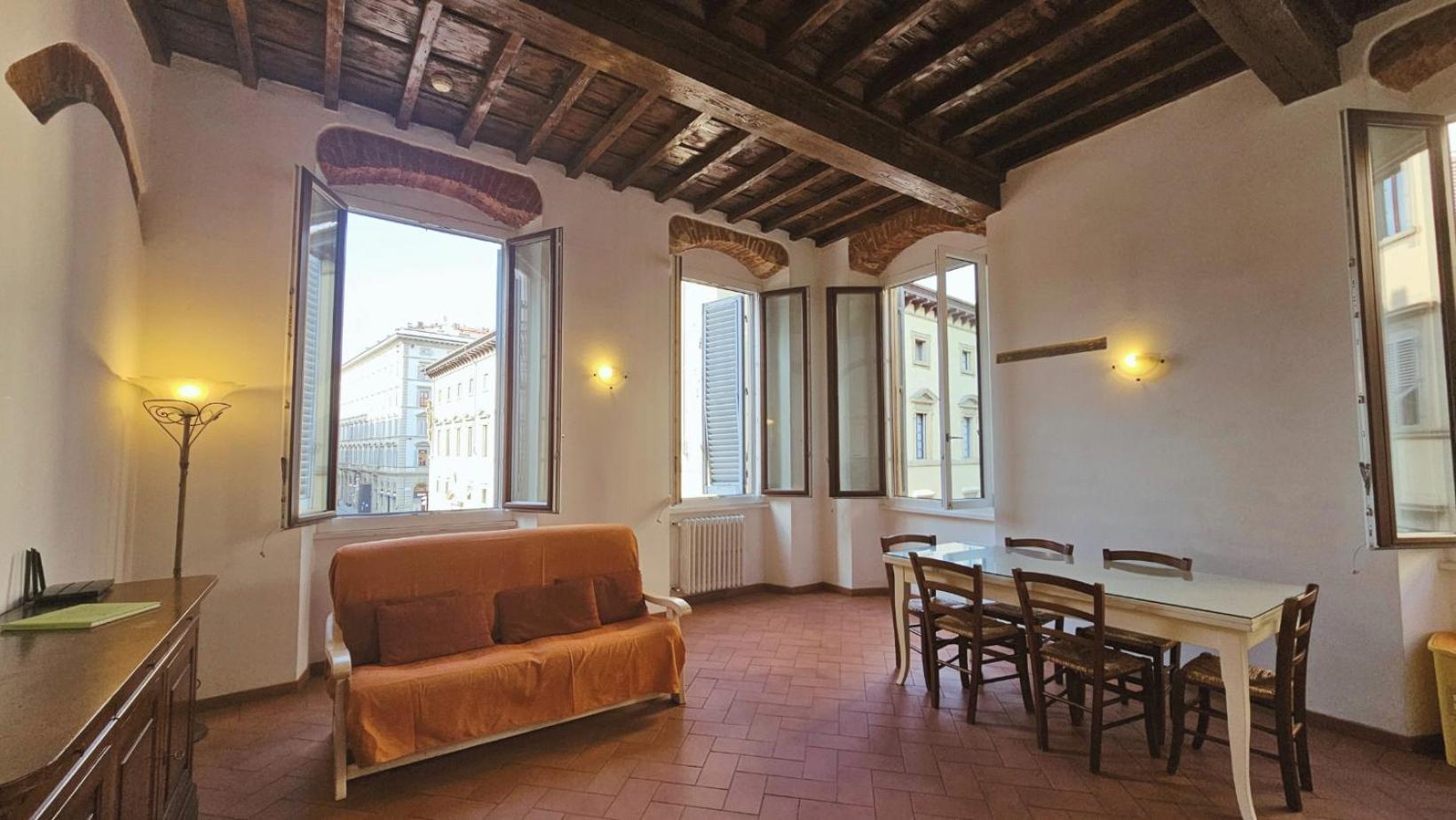 Vista Duomo, L'esperienza Di Dormire Nella Storia Florence