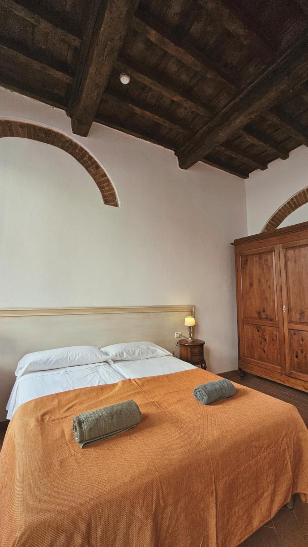 Vista Duomo, L'esperienza Di Dormire Nella Storia Apartment Florence